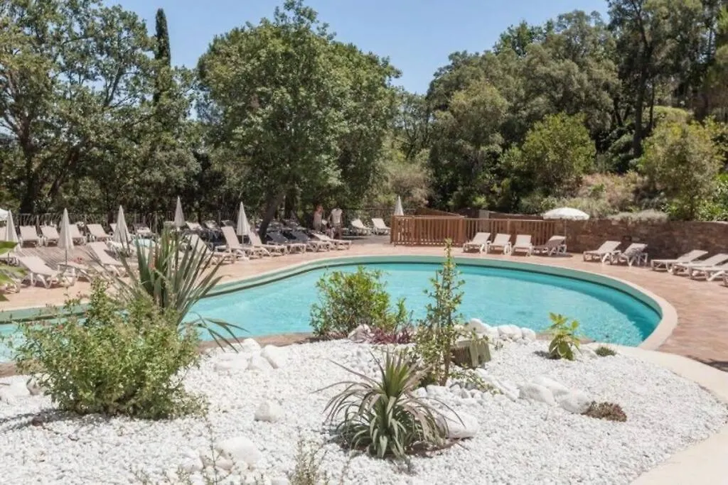 Casa vacanze Les Restanques Maison 14 Chenes Grimaud Francia