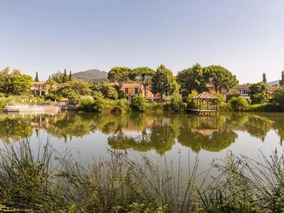 Les Restanques Maison 14 Chenes Grimaud Casa vacanze