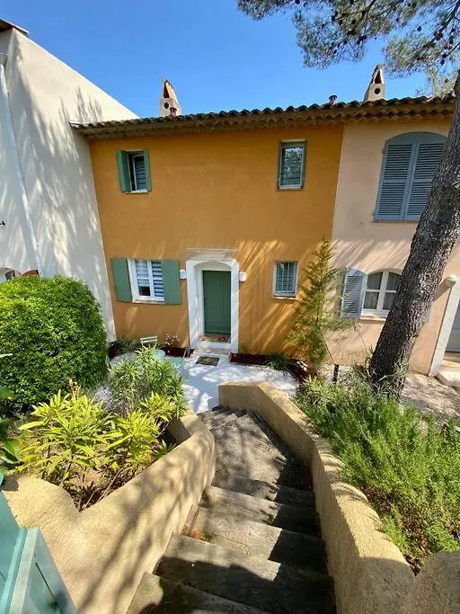 Les Restanques Maison 14 Chenes Grimaud