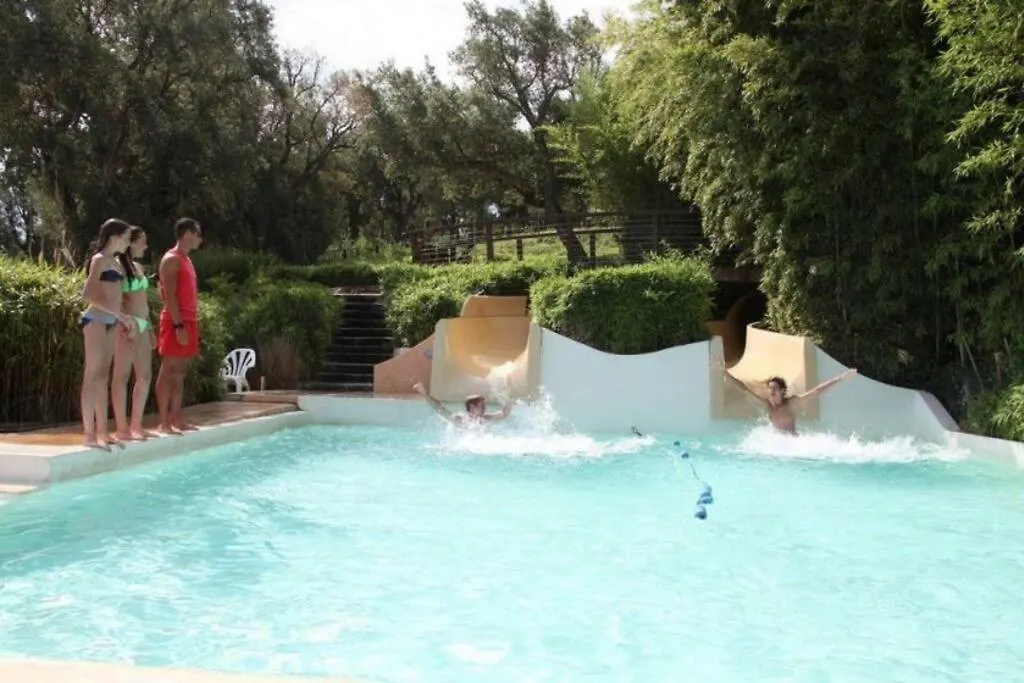 Les Restanques Maison 14 Chenes Grimaud Francia