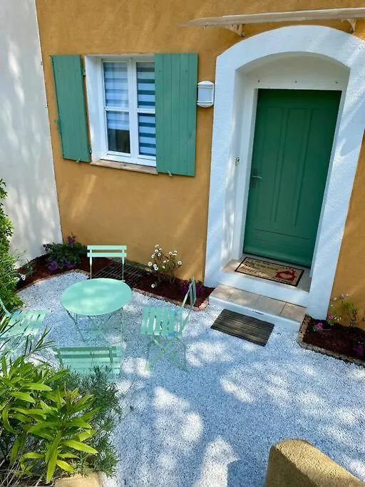 Casa vacanze Les Restanques Maison 14 Chenes Grimaud Francia