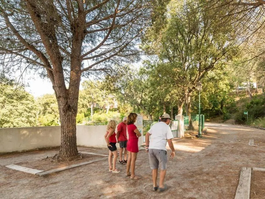 Les Restanques Maison 14 Chenes Grimaud 0*,  Francia