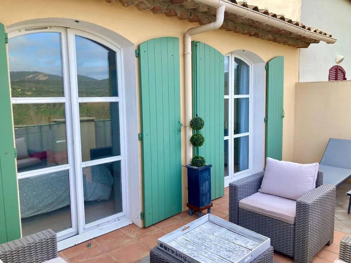 Casa vacanze Les Restanques Maison 14 Chenes Grimaud