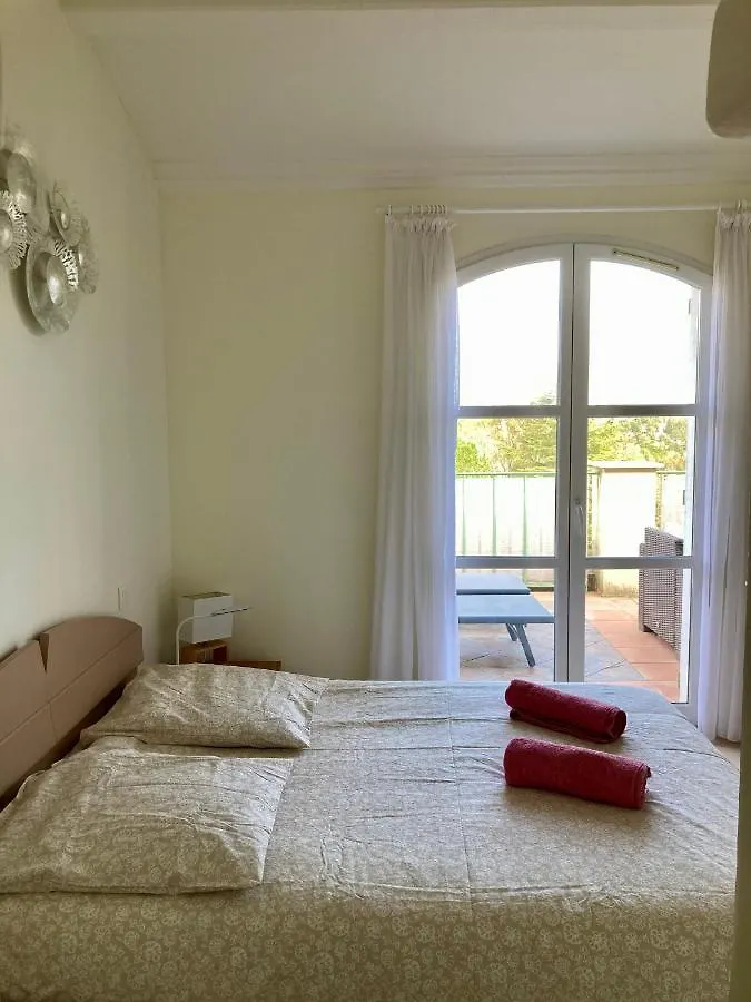 Les Restanques Maison 14 Chenes Grimaud Francia