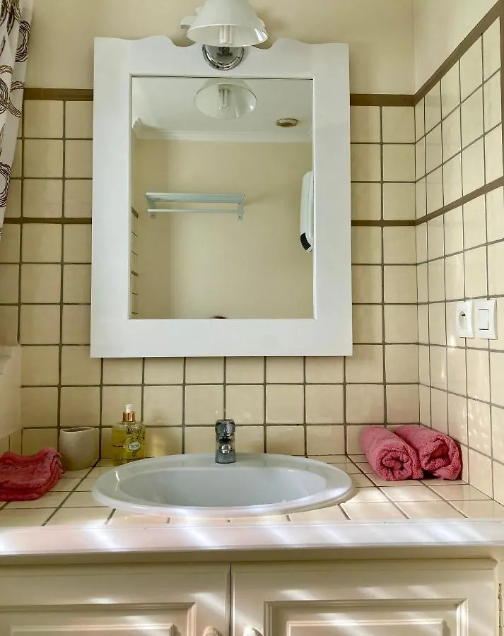 Casa vacanze Les Restanques Maison 14 Chenes Grimaud