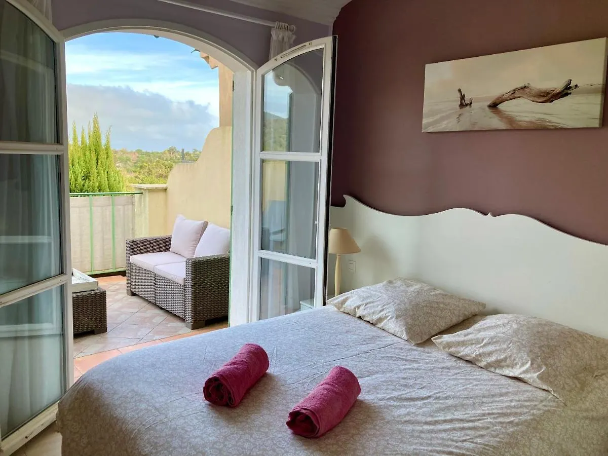 Les Restanques Maison 14 Chenes Grimaud