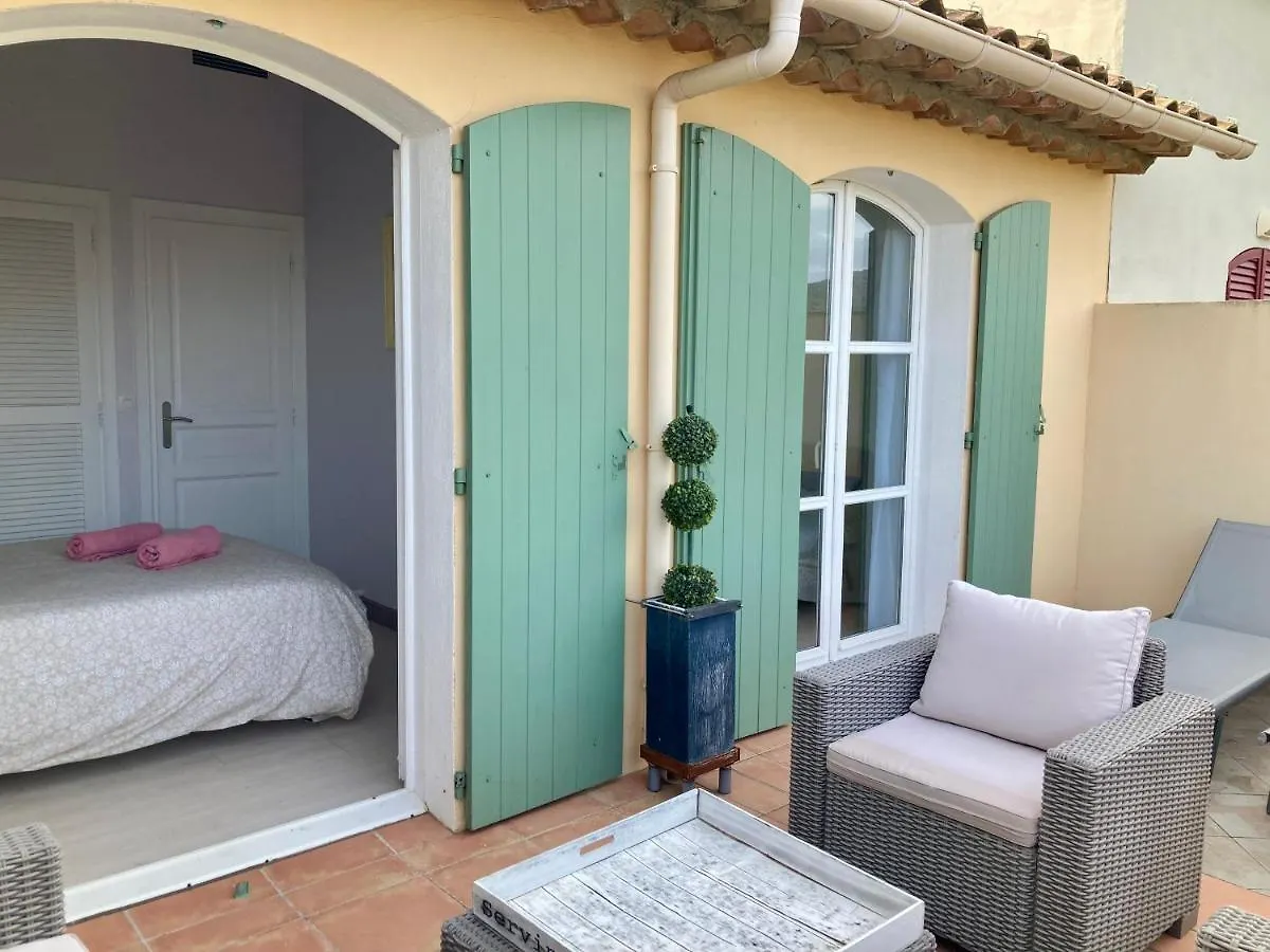 Casa vacanze Les Restanques Maison 14 Chenes Grimaud Francia