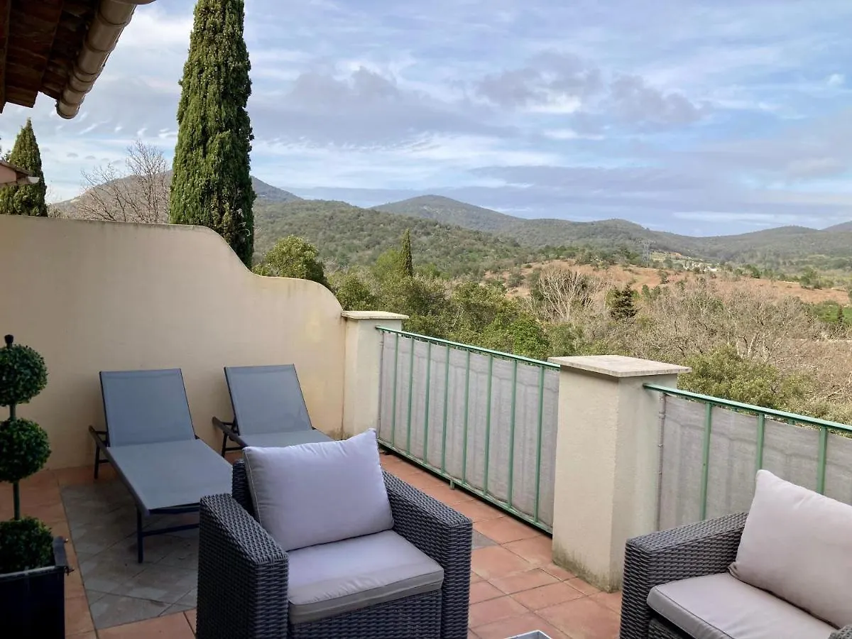 Les Restanques Maison 14 Chenes Grimaud